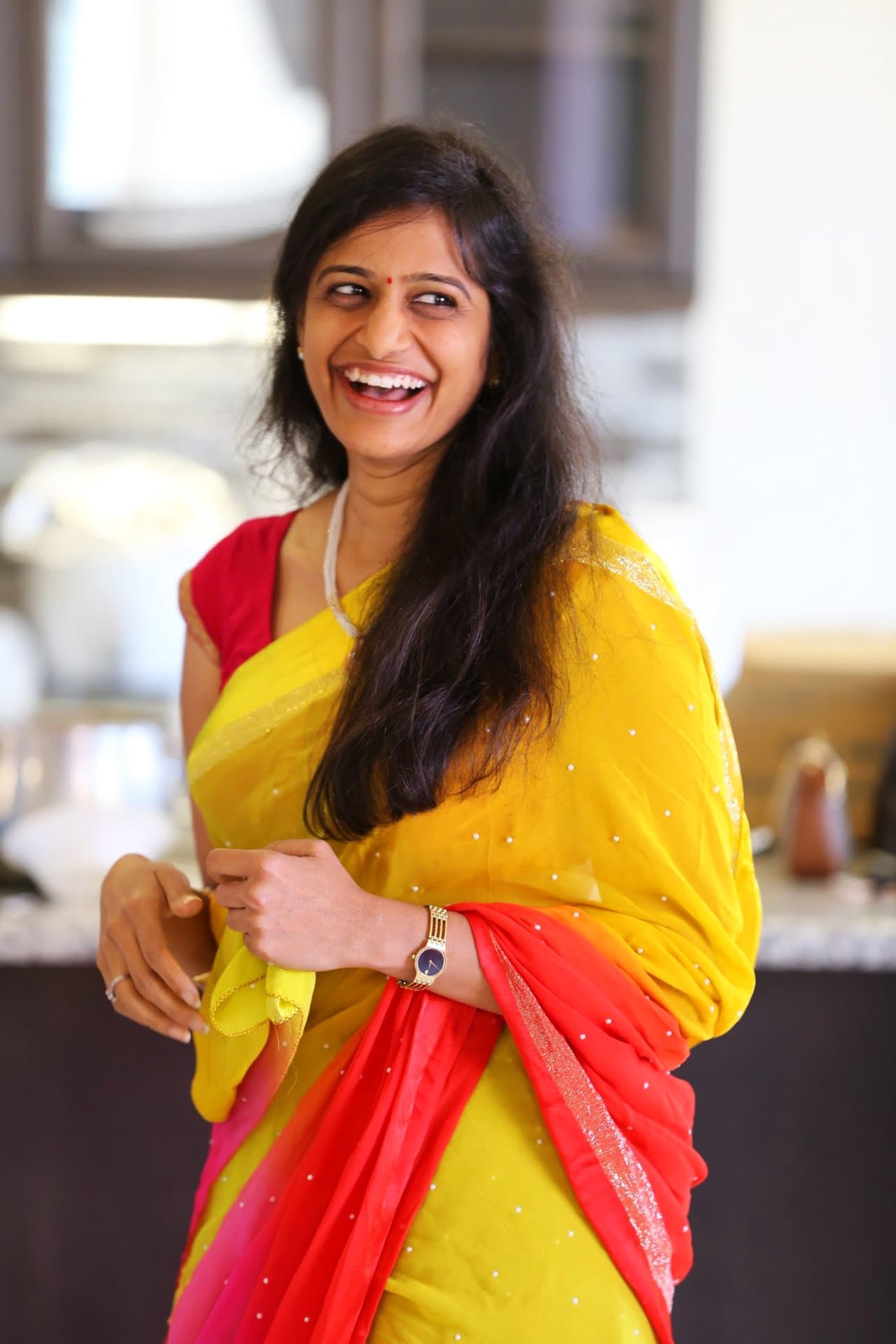Festive Saree