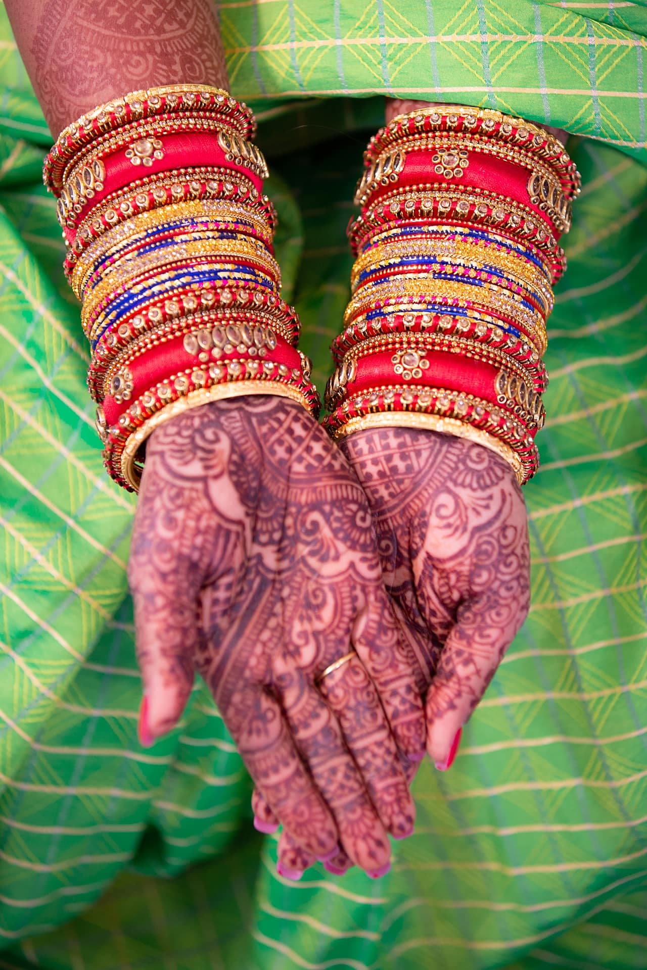 Bridal Bangles