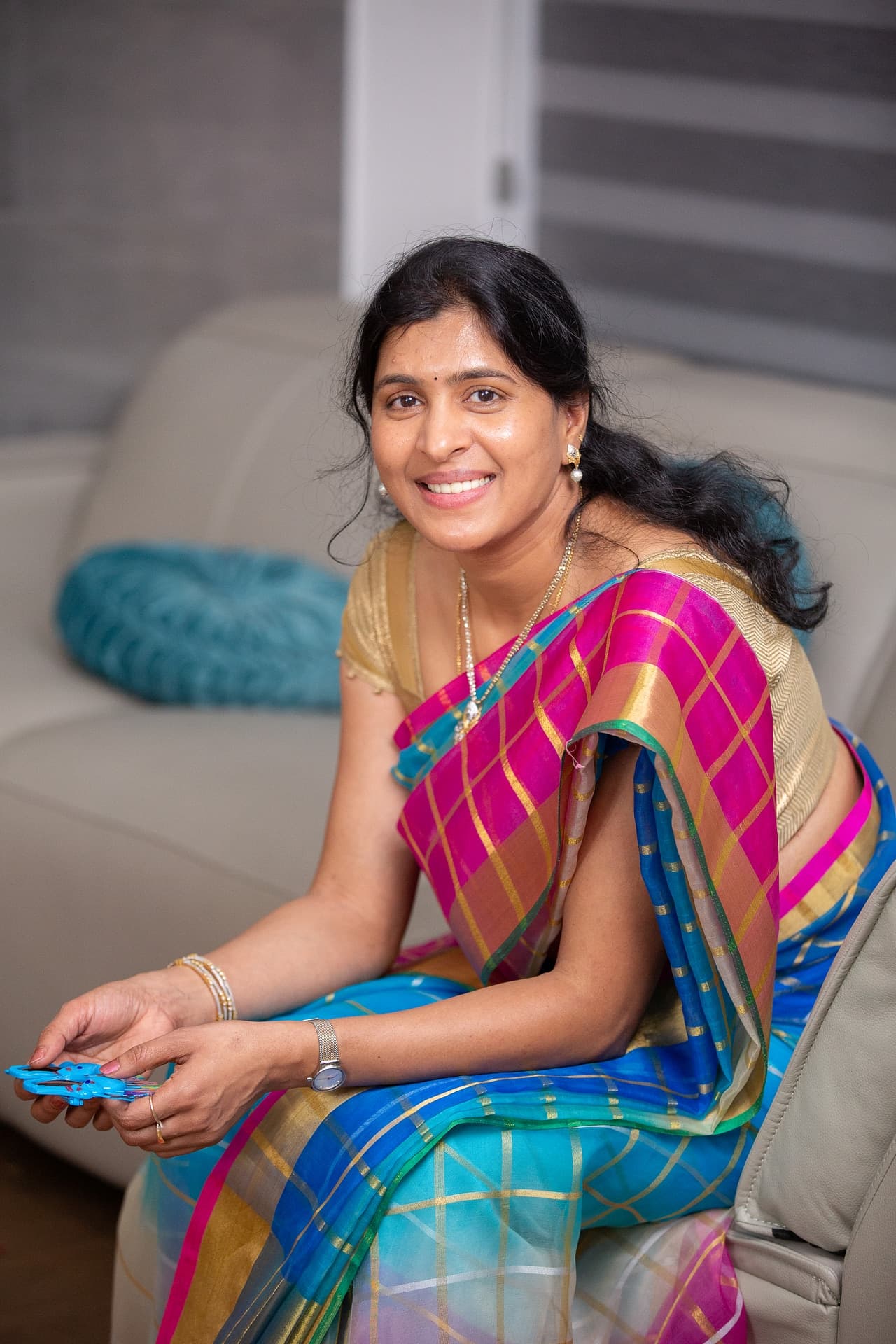 Candid Portrait