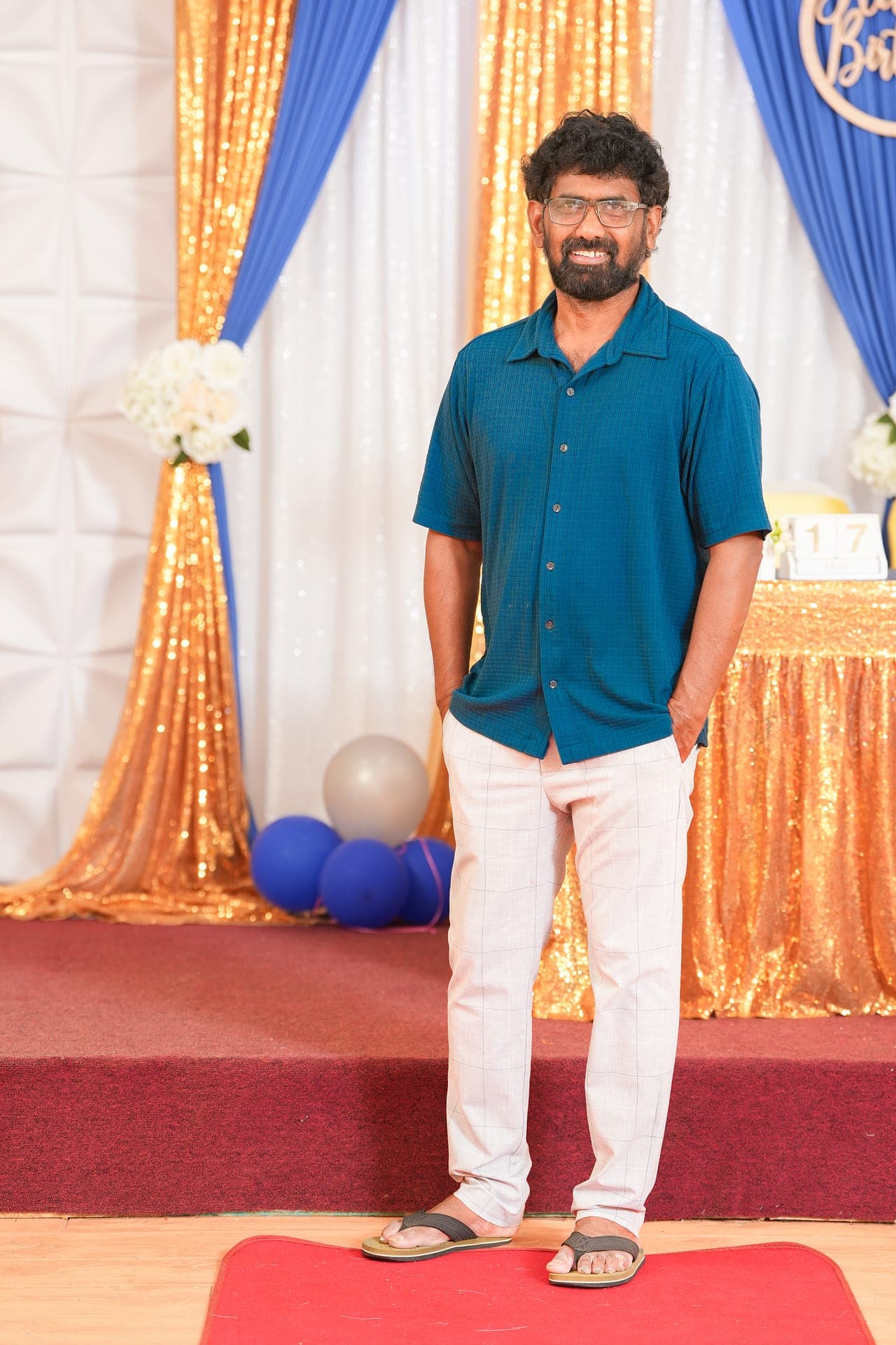 Event Portrait